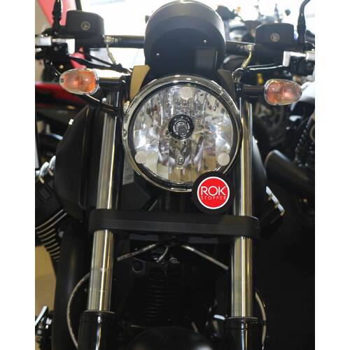 ROK Stopper Moto Guzzi California 1400 Audace ('16-On) Headlight Protector Kit