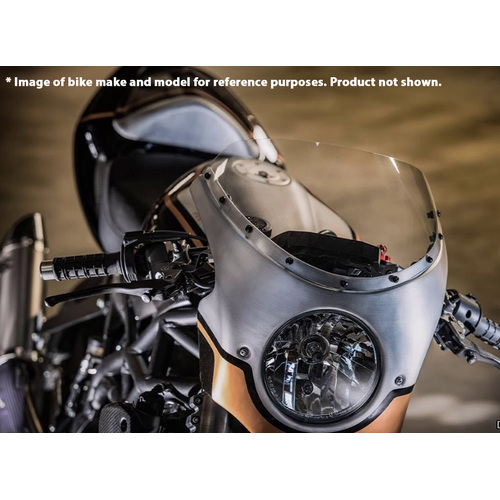 ROK Stopper Moto Morini Corsaro ZT/Milano/Ti22 ('18-On) Headlight Protector Kit