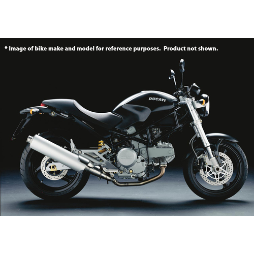 ROK Stopper Ducati Monster 620/900 S/ie ('93-'04) Headlight Protector Kit