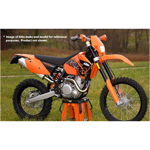 ROK Stopper KTM 450 EXC ('02-'07) Headlight Protector Kit