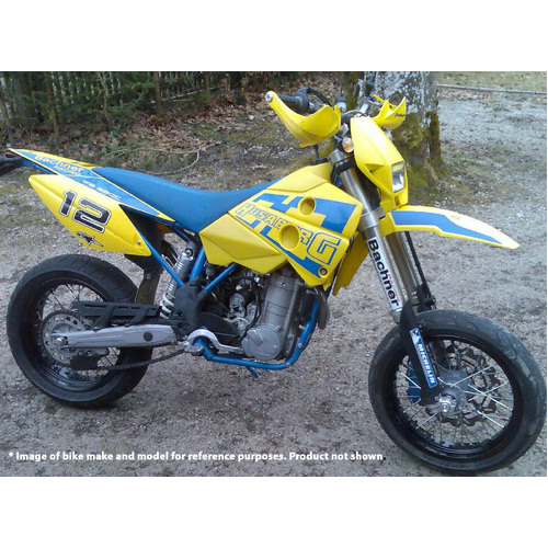 ROK Stopper Husaberg FE/FS 650/650e/550e ('04-'08) Headlight Protector Kit