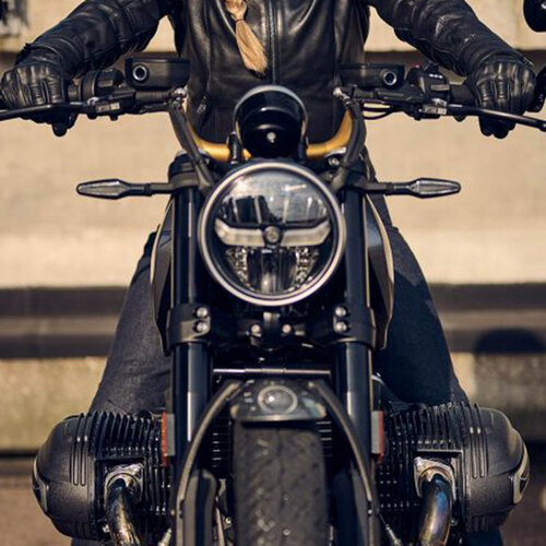 ROK Stopper BMW R 12 NineT ('24) Headlight Protector Kit