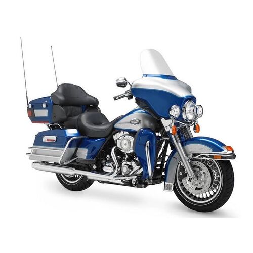 ROK Stopper Harley Davidson FLHTCU Ultra Classic Electra Glide ('13) Headlight Protector Kit