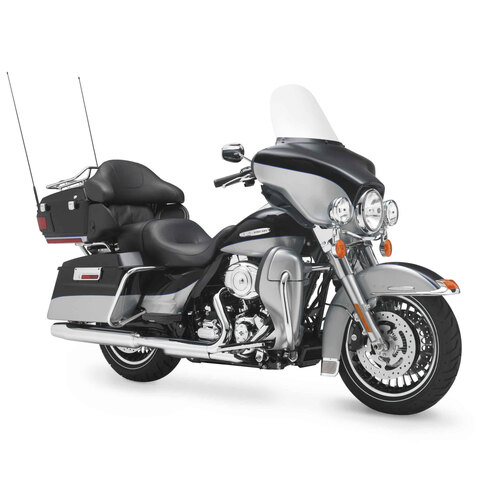 ROK Stopper Harley Davidson FLHTK Electra Glide Ultra Limited ('12) Headlight Protector Kit