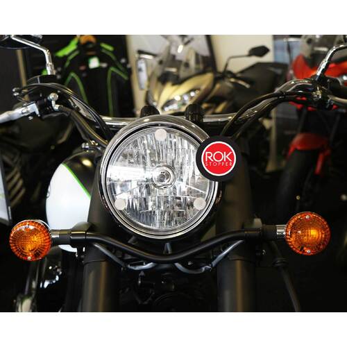 ROK Stopper Kawasaki VN 900 Vulcan Classic ('06-On) Headlight Protector Kit