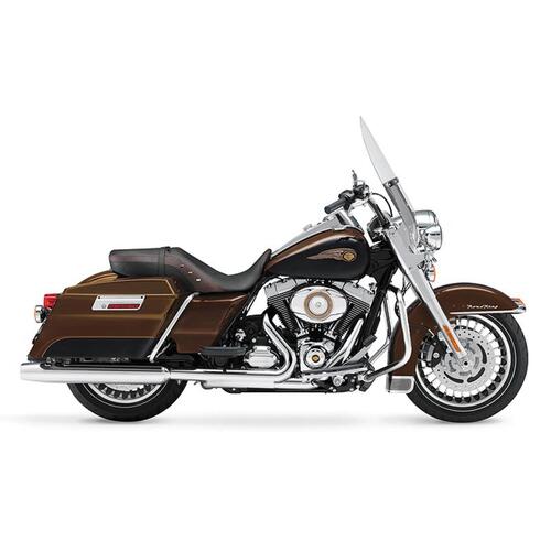 ROK Stopper Harley Davidson FLHRC Road King Classic ('13) Headlight Protector Kit