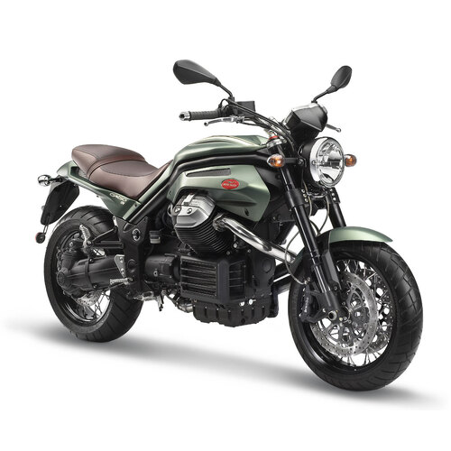 ROK Stopper Moto Guzzi Griso 1200 8V SE ('09-'13) Headlight Protector Kit