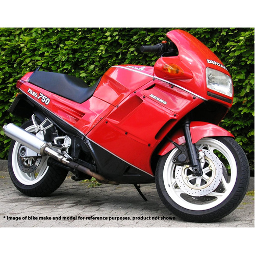ROK Stopper Ducati Paso 750/906/907 IE ('86-'92) Headlight Protector Kit