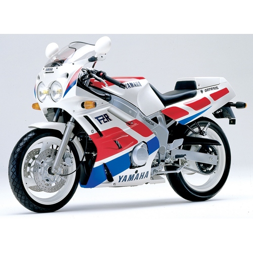 ROK Stopper Yamaha FZR600/750/1000 ('87-'89) Headlight Protector Kit
