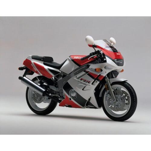 ROK Stopper Yamaha FZR 600/1000 EXUP ('91-'92) Headlight Protector Kit