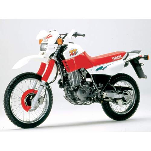 ROK Stopper Yamaha XT 600/600E ('89-'03) Headlight Protector Kit