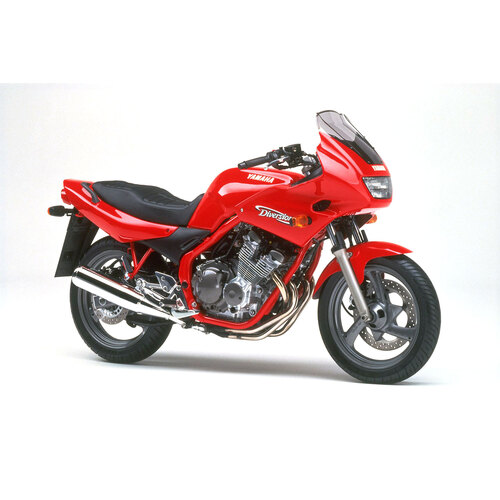 ROK Stopper Yamaha XJ 600S Diversion/Seca ll ('92-'04) Headlight Protector Kit