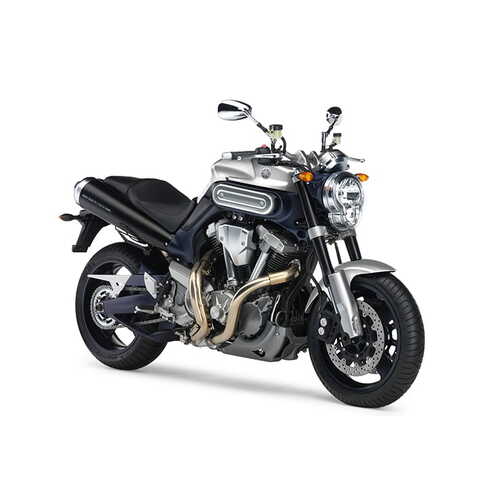 ROK Stopper Yamaha MT-01 ('05-'09) Headlight Protector Kit