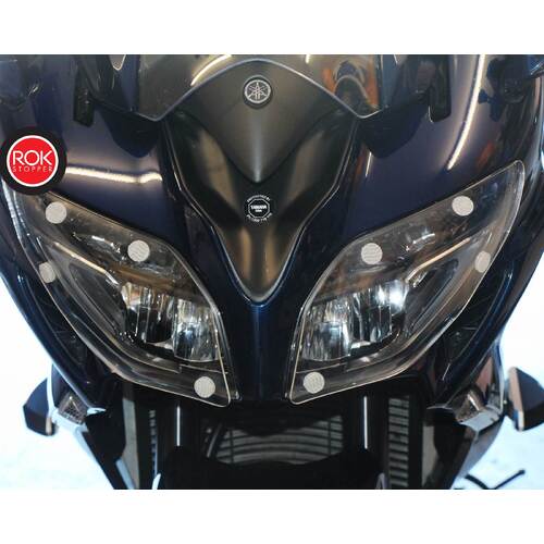 ROK Stopper Yamaha FJR 1300 A/AE/AS/ES ('13-'24) Headlight Protector Kit