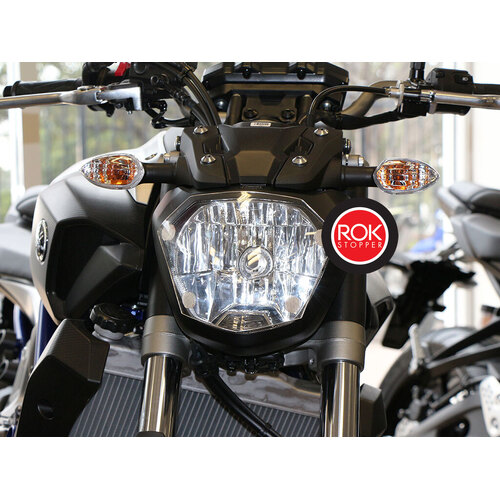 ROK Stopper Yamaha MT-07 ('14-'17) Headlight Protector Kit