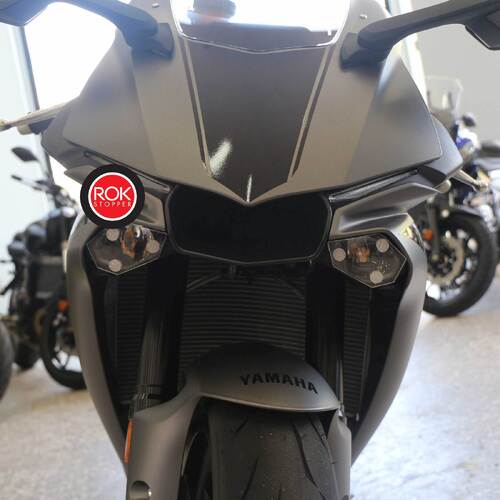 ROK Stopper Yamaha MT-10/SP ('16-'21) Headlight Protector Kit
