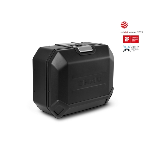 SHAD Terra Series Side Case 36 Litre Right Black
