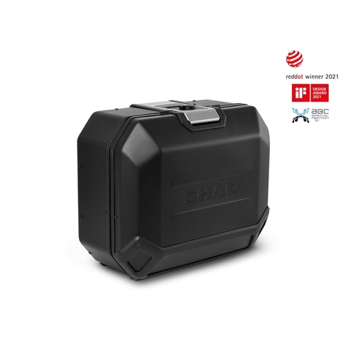 SHAD Terra Series Side Case 47 Litre Left Black