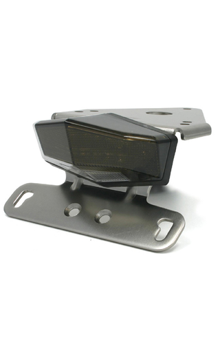 DRC Suzuki DRZ400E/S/SM Edge 2 Smoke Tailight Holder Kit
