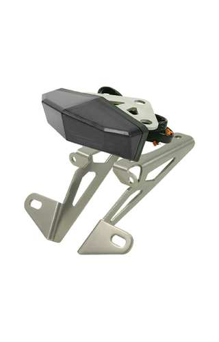 DRC Yamaha WR250R/X Smoke Edge 2 Tail Light Holder Kit
