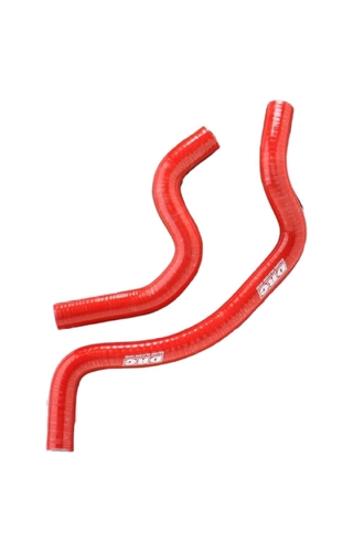 DRC Honda CRF300L/Rally 21-26 Red Radiator Hose Kit