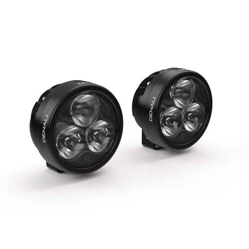 Denali D3 LED Driving Light Kit with DataDim Technology