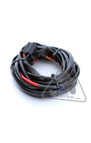 Denali Soundbomb Dual-Tone Air Horn Plug-N-Play Wiring Kit