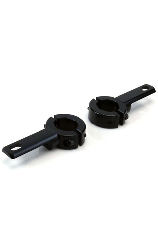 Denali 21-29mm Crash Bar Light Mounts