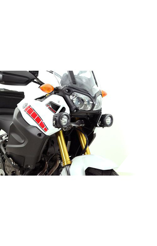 Denali Yamaha XT1200Z Super Tenere 14-24 Auxiliary Light Mount Bracket