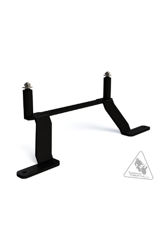 Denali BMW R1200GS Adventure 14-18 Auxiliary Light Mount Bracket