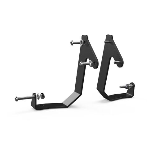Denali Upper Driving Light Mount Kit for BMW R1300GS