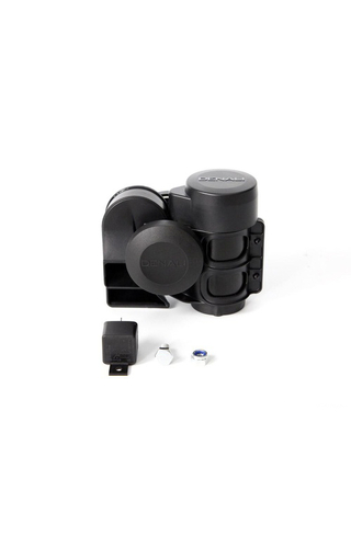 Denali Soundbomb Compact Dual-Tone Air Horn
