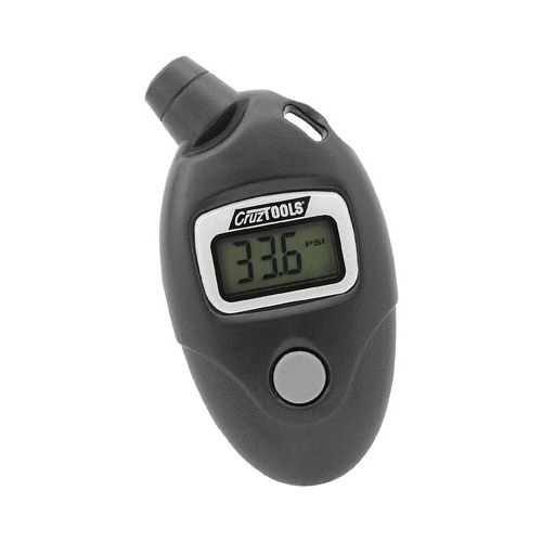 CruzTools TirePro Digital Tyre Gauge