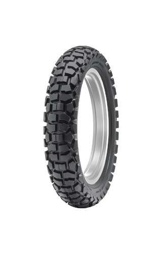 Dunlop D605 Dual Sport Road/Trail 120/80-18 Rear Tyre