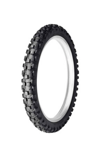 Dunlop D606 90/90-21 54R TT Front Tyre