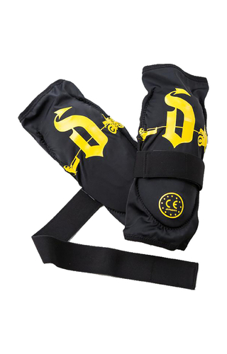 Draggin Jeans Knee Guards