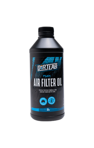 Dirtlab 1L Air Filter Oil