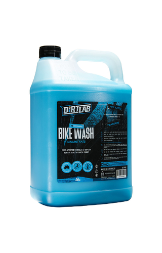 Dirtlab 5L Bike Wash Concentrate
