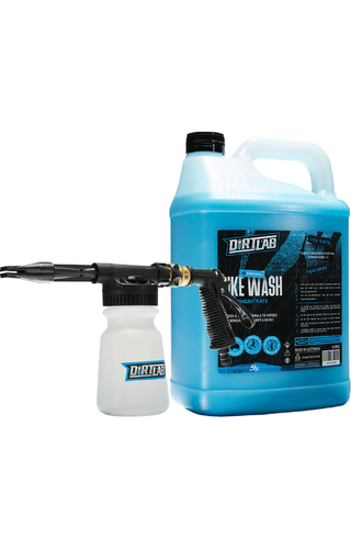 Dirtlab 5L Bike Wash Pack
