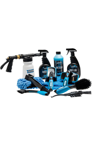 Dirtlab Ultimate Bike Wash Kit