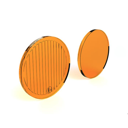 Denali Amber TriOptic Lens Kit For D2 2.0 Lights