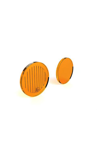 Denali Amber TriOptic Lens Kit For DM 2.0 Lights