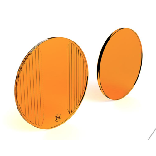 Denali Amber TriOptic Lens Kit For DR1 2.0 Lights