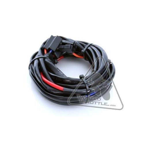 Denali Plug-N-Play Wiring Kit for Denali SoundBomb Compact & Split Dual Tone Air Horns