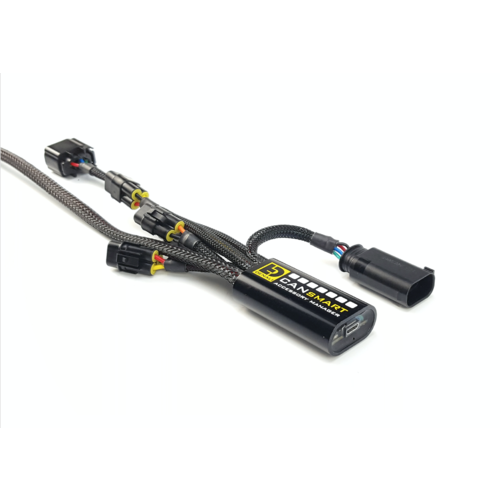 Denali 2.0 CANsmart Plug-N-Play Controller for BMW R1200GS Water Cooled/ R1200GSA Water Cooled/ R1200RS/ R1200R/ R1200RT