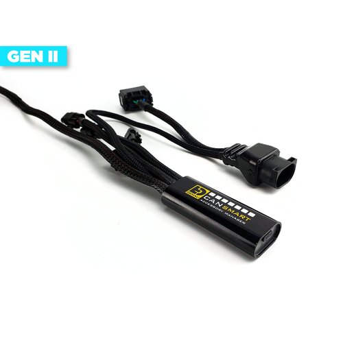 Denali CANsmart Controller GEN II - BMW K1600, S1000XR, F900XR, F850GS & F750GS Series ('11-'23)