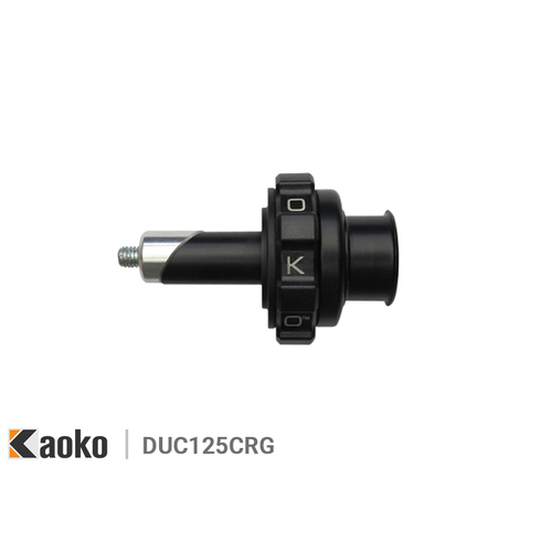 Kaoko Throttle Stabiliser for Ducati Monster 1200 model