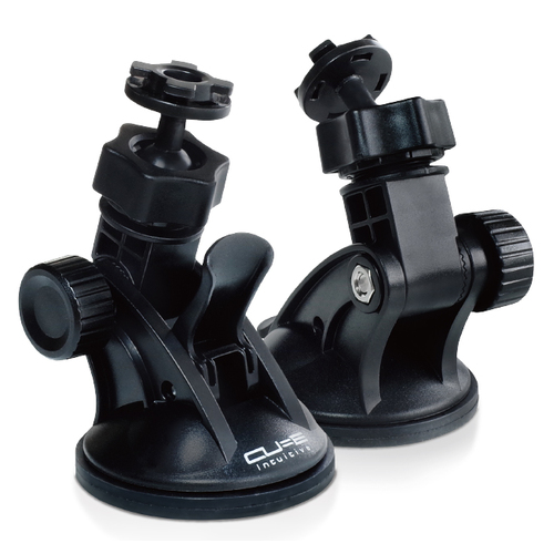 Cube Intuitive X-Guard Suction Mount