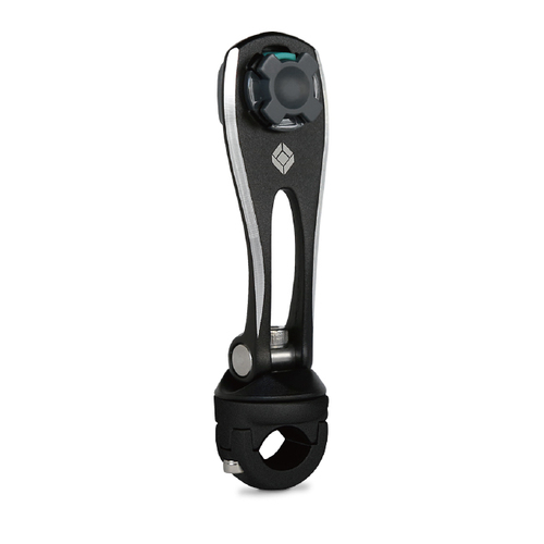 Cube Intuitive Small Tube Mount A+ Black