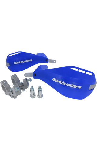 Barkbusters EGO Blue Tapered Bars Handguards